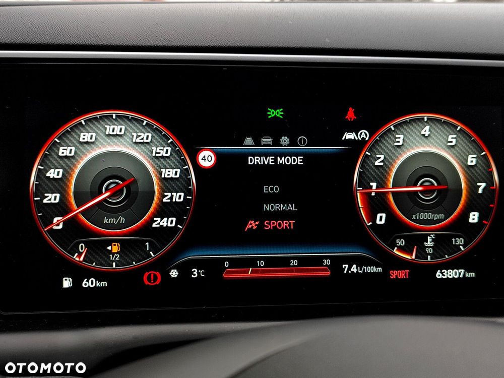 Hyundai Tucson 1.6 T-GDi Smart 2WD - 20