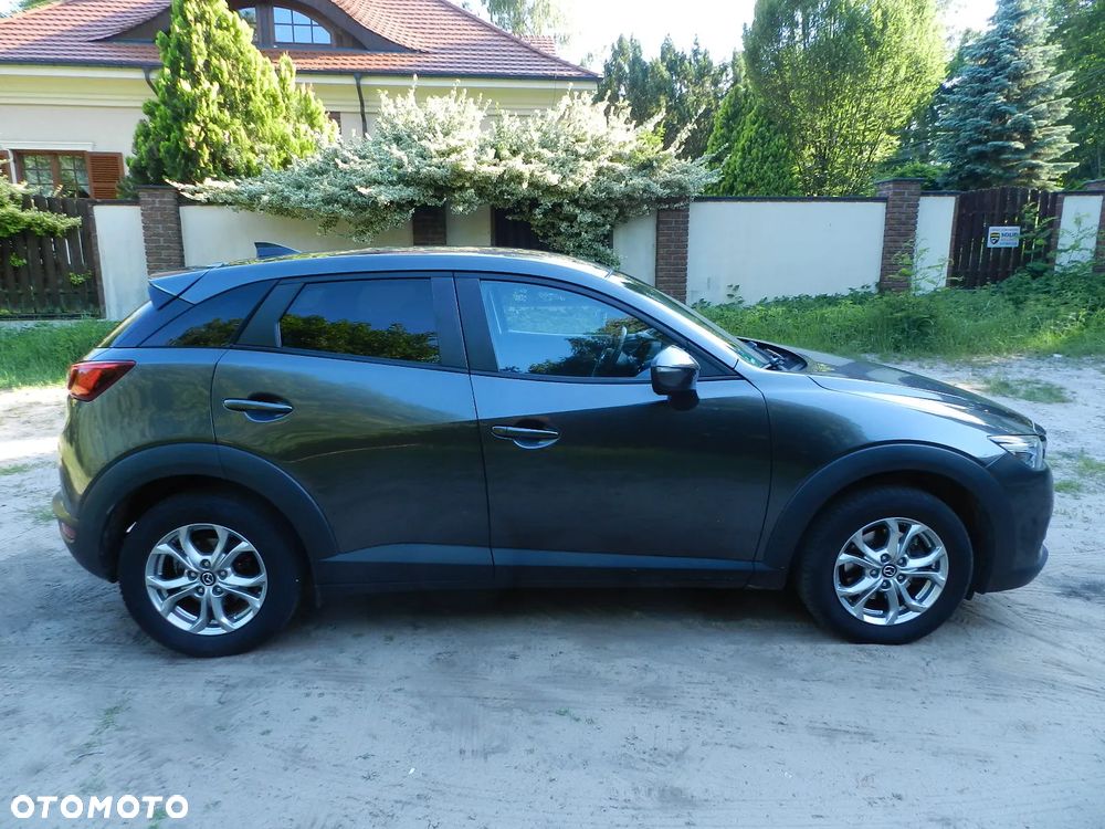 Mazda CX-3 - 5