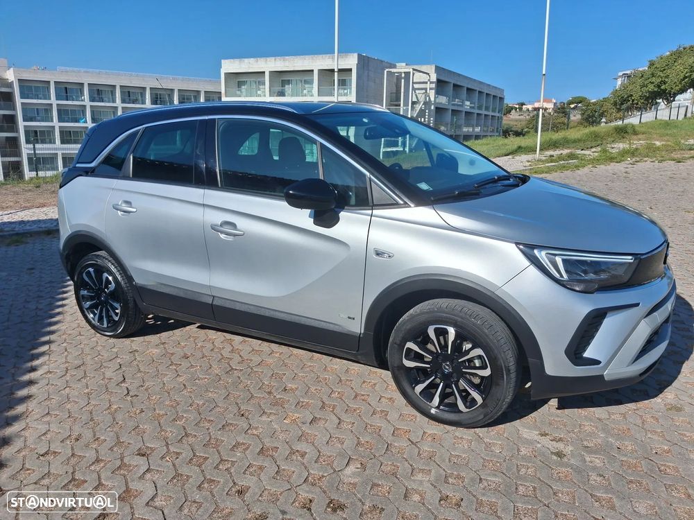 Opel Crossland - 5