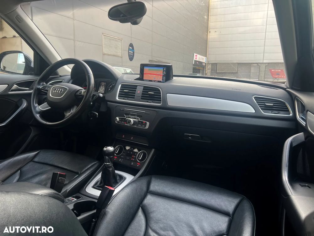 Audi Q3 2.0 TDI - 26