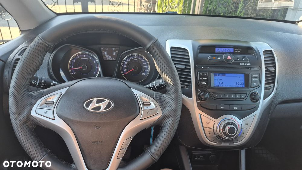 Hyundai ix20 1.4 Classic - 9