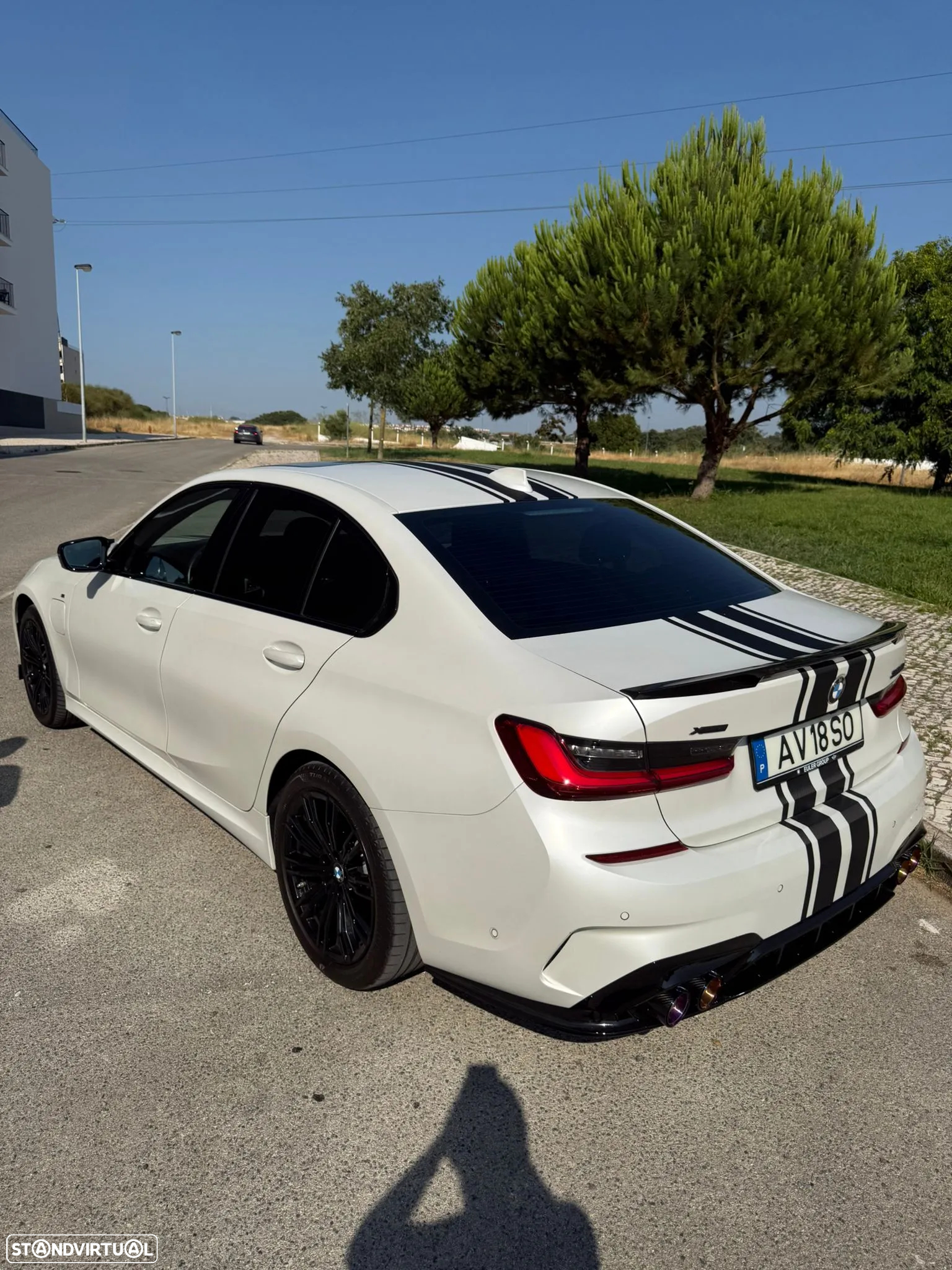 BMW 330 e Pack M Auto - 4