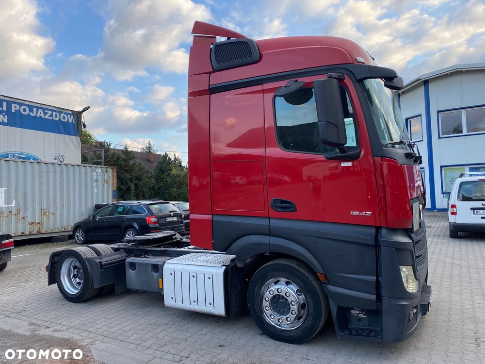 Mercedes-Benz ACTROS 1842 MEGA 2018 EURO 6 - 4