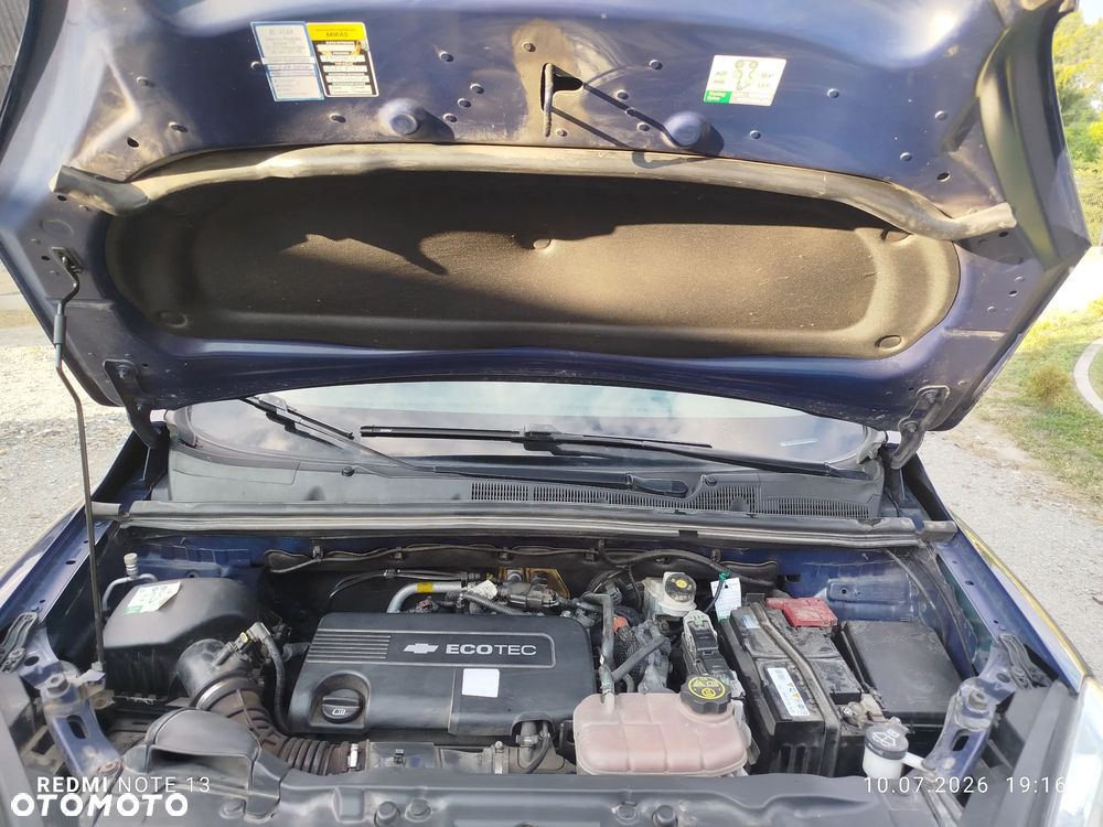 Chevrolet Trax 1.7 D LT - 8