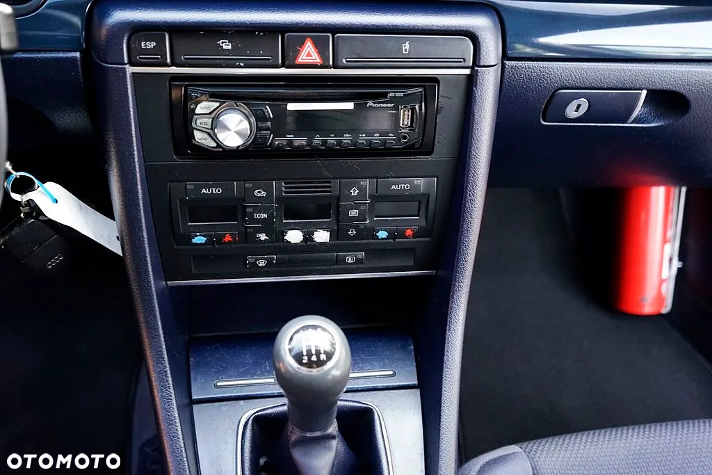 Audi A4 Avant 1.9 TDI - 22