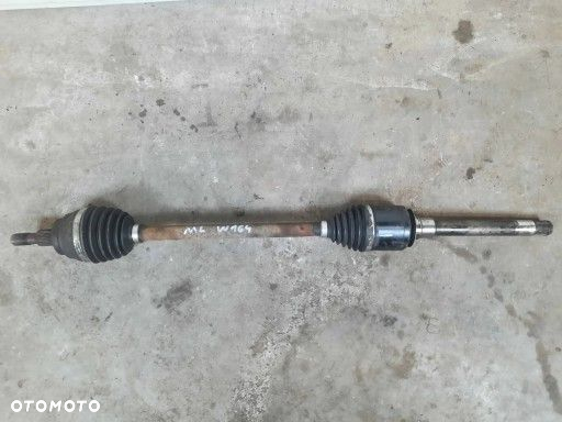 PÓŁOŚ PRAWY PRZÓD PRAWA PRZEDNIA MERCEDES ML W164 3.0 CDI