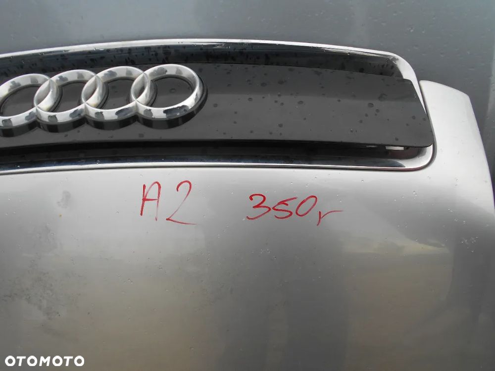 AUDI A2 MASKA - 2