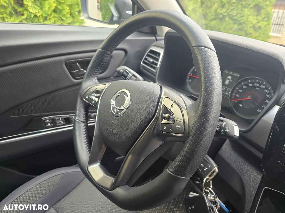 SsangYong Tivoli Grand - 19