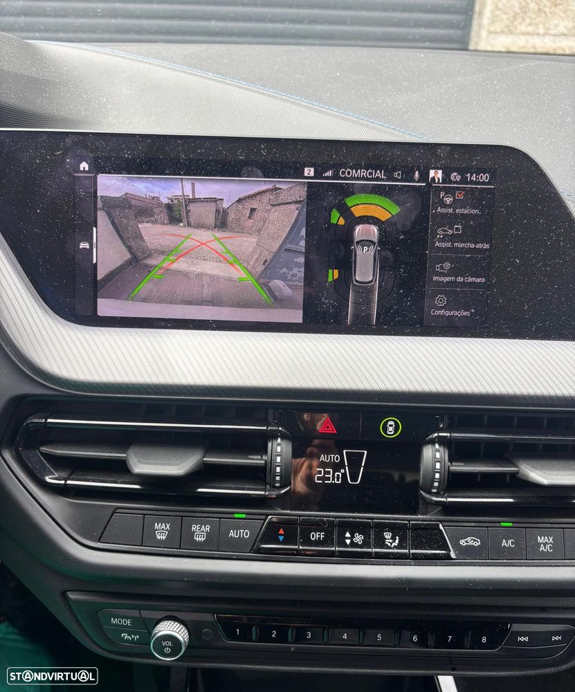 BMW 116 d Aut. M Sport - 14