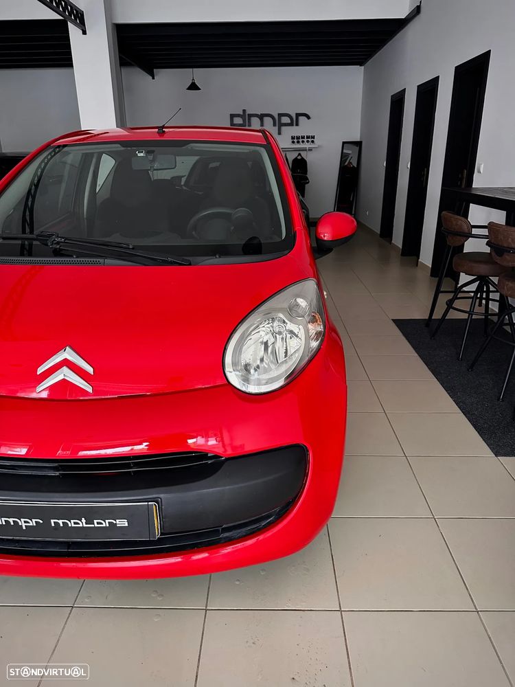 Citroën C1 1.4 HDi SX - 2