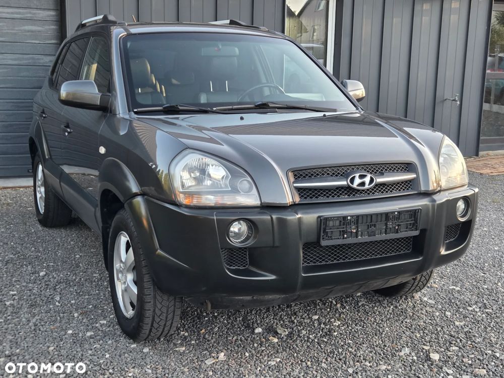 Hyundai Tucson 2.0 CRDi Premium - 4