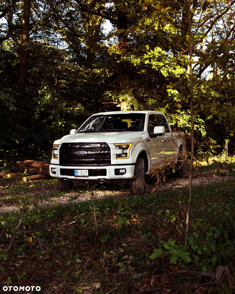 Ford F-150 2016 photo 3