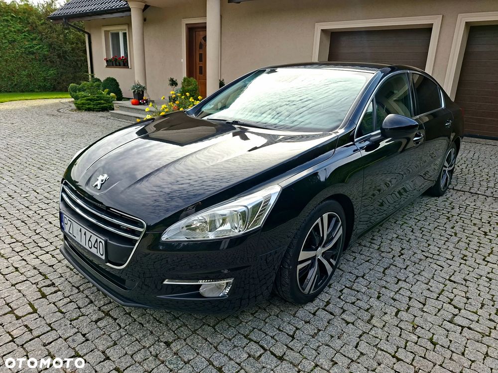 Peugeot 508 2.0 HDi Allure - 7