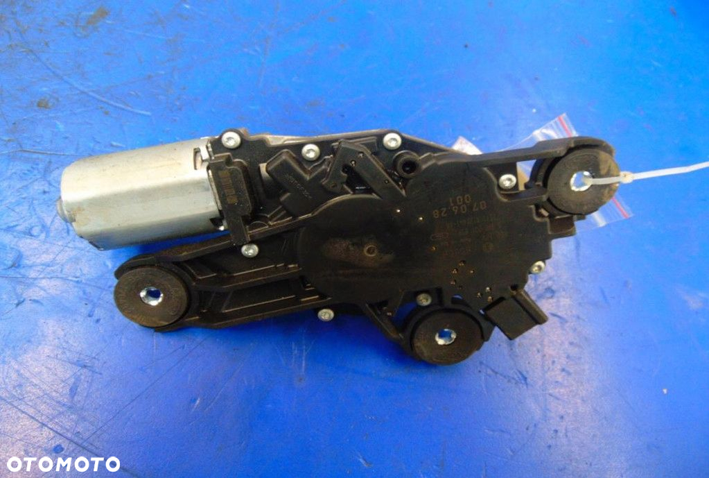 SILNICZEK WYCIERACZKI TYL FORD MONDEO MK4 ANGLIK 1.8TDCI SEDAN 5D 039020183 - 4