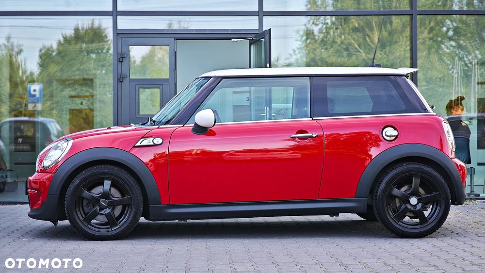 MINI Cooper S - 5