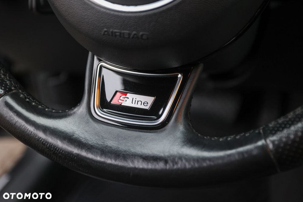 Audi A4 Avant 2.0 TDI DPF quattro S tronic S line Sportpaket - 36