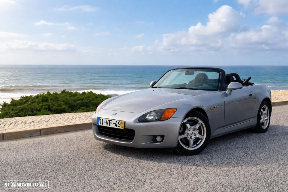 Honda S2000 Standard - 1