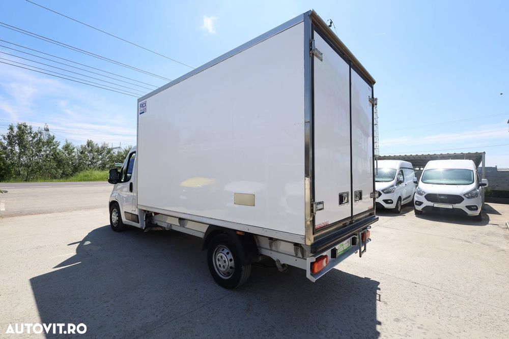 Opel Movano Koffer Frigo L3 - 5