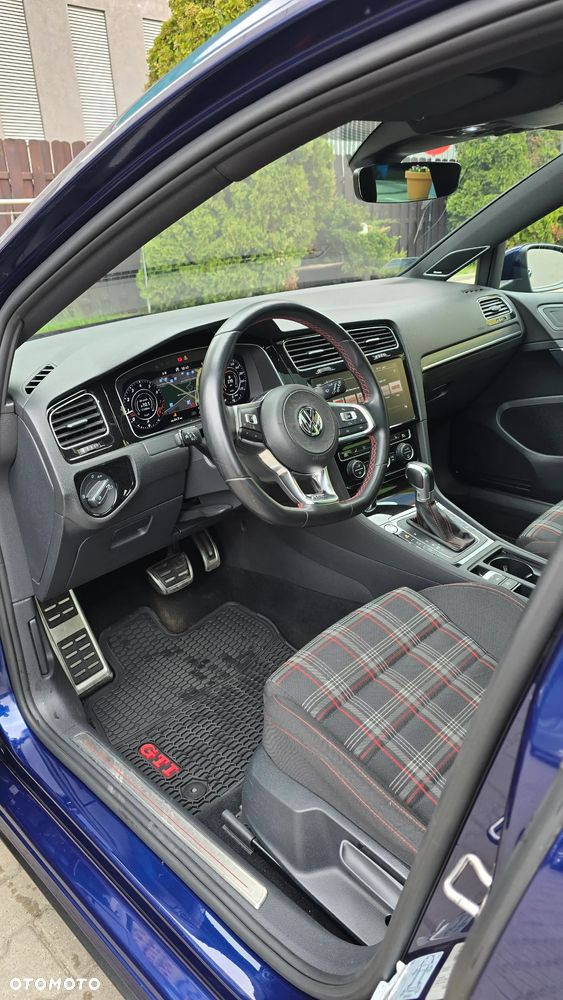 Volkswagen Golf 2.0 TSI BMT GTI Performance DSG - 13
