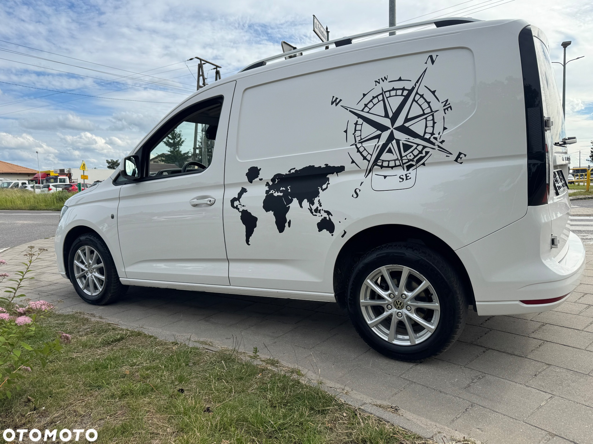 Volkswagen Caddy 2.0 TDI Trendline - 13