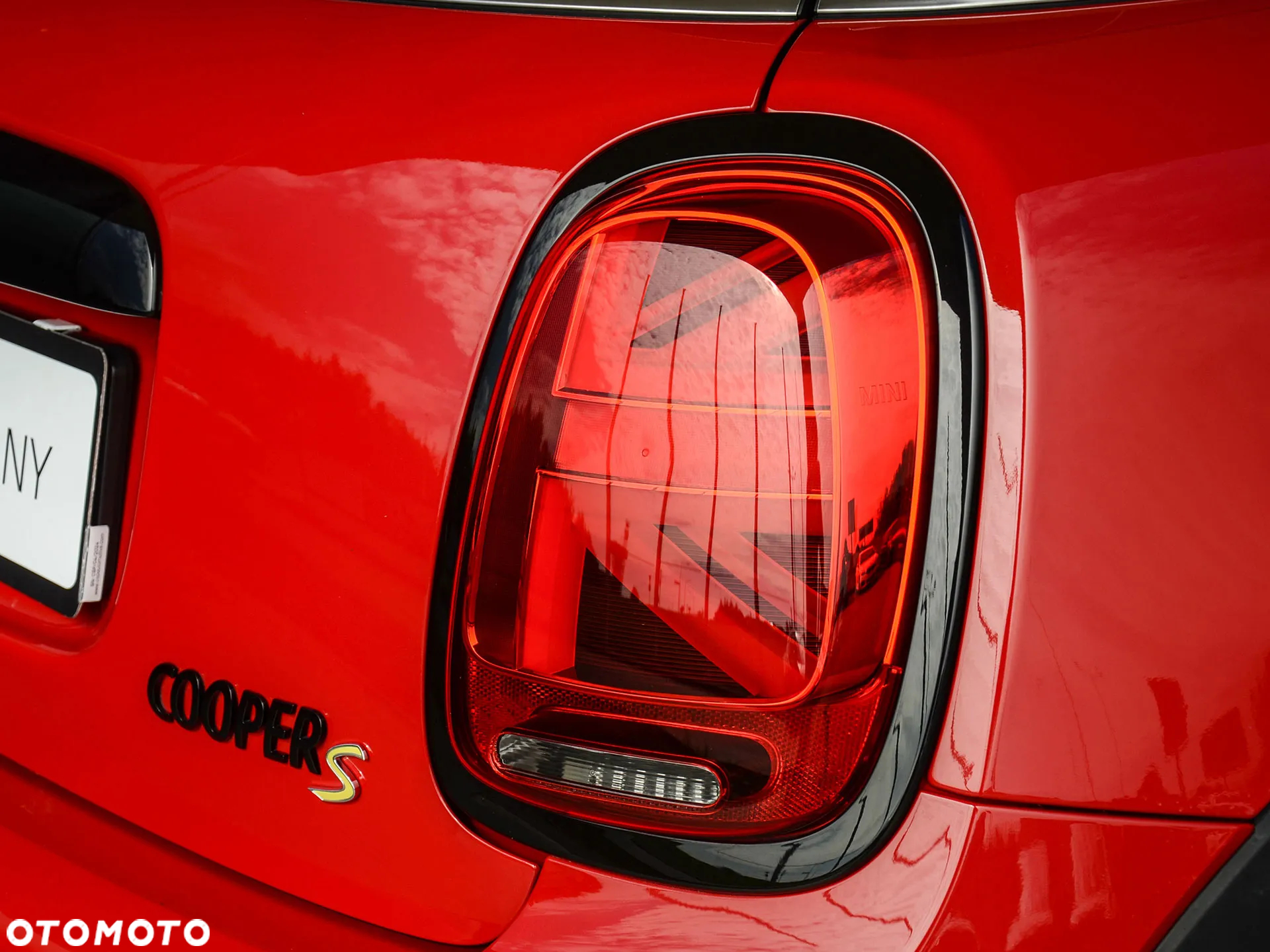 MINI Cooper SE - 11