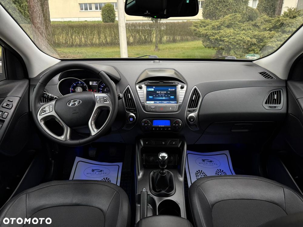Hyundai ix35 2.0 CRDi 4WD 5 Star Edition - 5