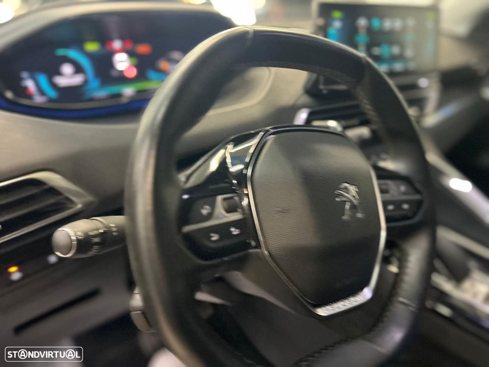 Peugeot 3008 1.6 Hybrid Allure Pack e-EAT8 - 20