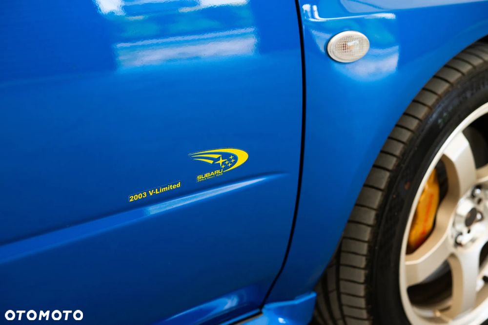 Subaru Impreza WRX STI Limited - 3