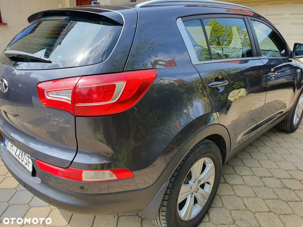 Kia Sportage 1.6 GDI L 2WD - 6