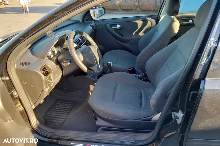 Dezmembrez Opel Corsa C [2000 - 2003] Hatchback 5-usi 1.2 MT (75 hp) - 5
