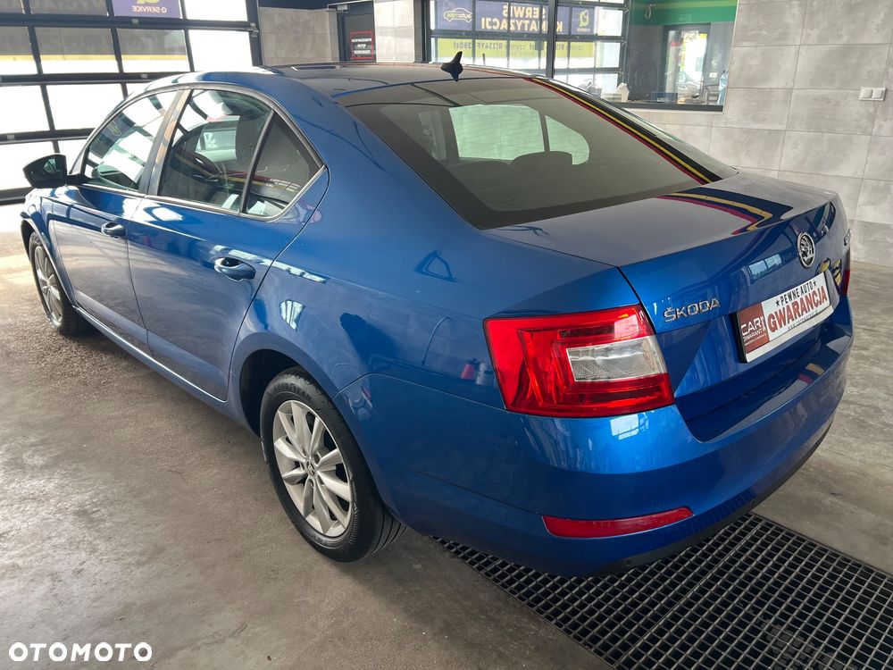 Skoda Octavia 2.0 TDI Ambition DSG - 7