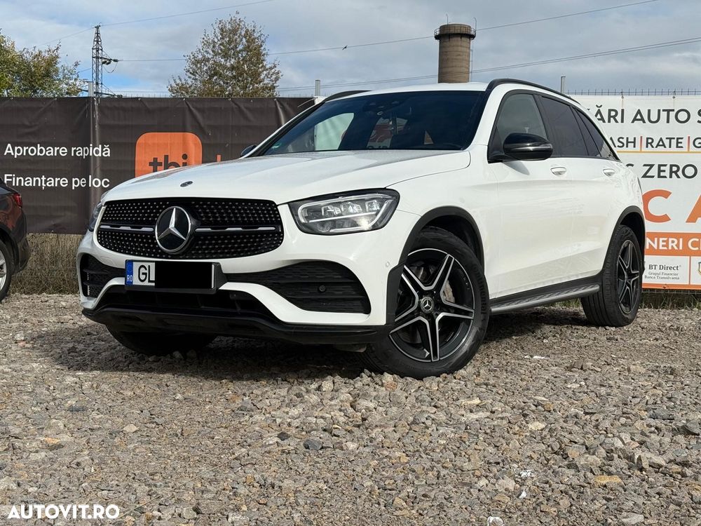 Mercedes-Benz GLC 220 d 4MATIC - 1