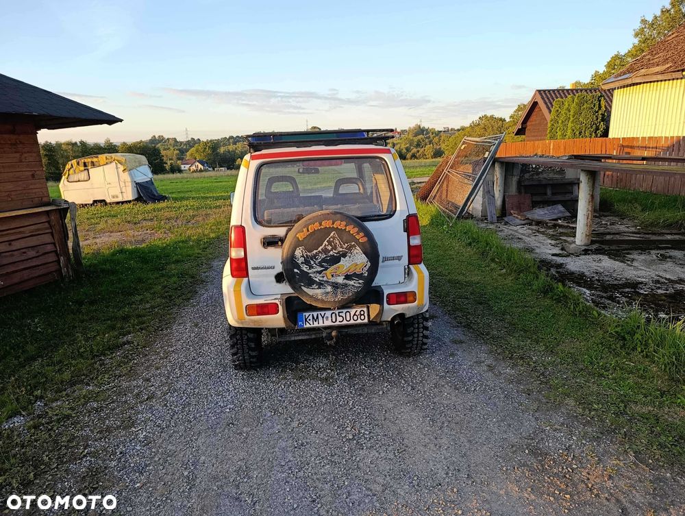 Suzuki Jimny - 3
