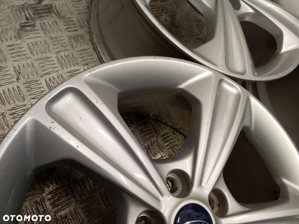 Felgi Ford Kuga Galaxy C-Max S-Max 7,5Jx17 et52,5 5x108 - 10