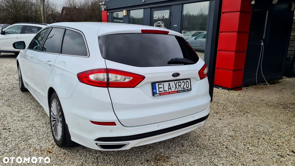 Ford Mondeo 2.0 TDCi Start-Stopp Titanium - 35