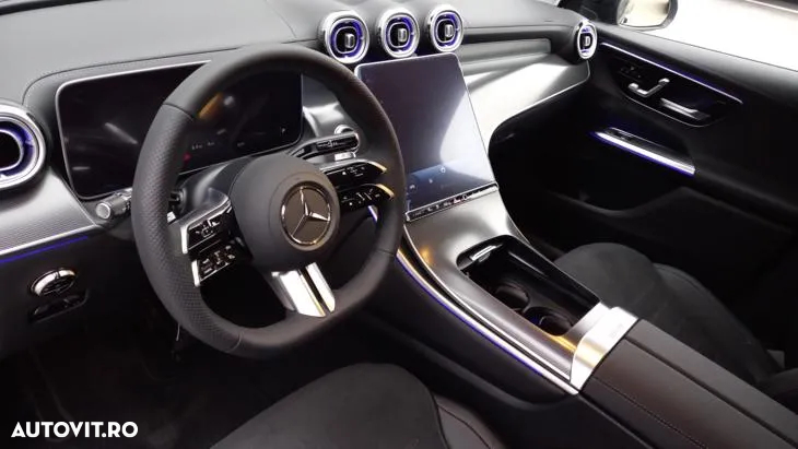 Mercedes-Benz GLC 300 e 4Matic 9G-TRONIC Edition AMG Line - 11
