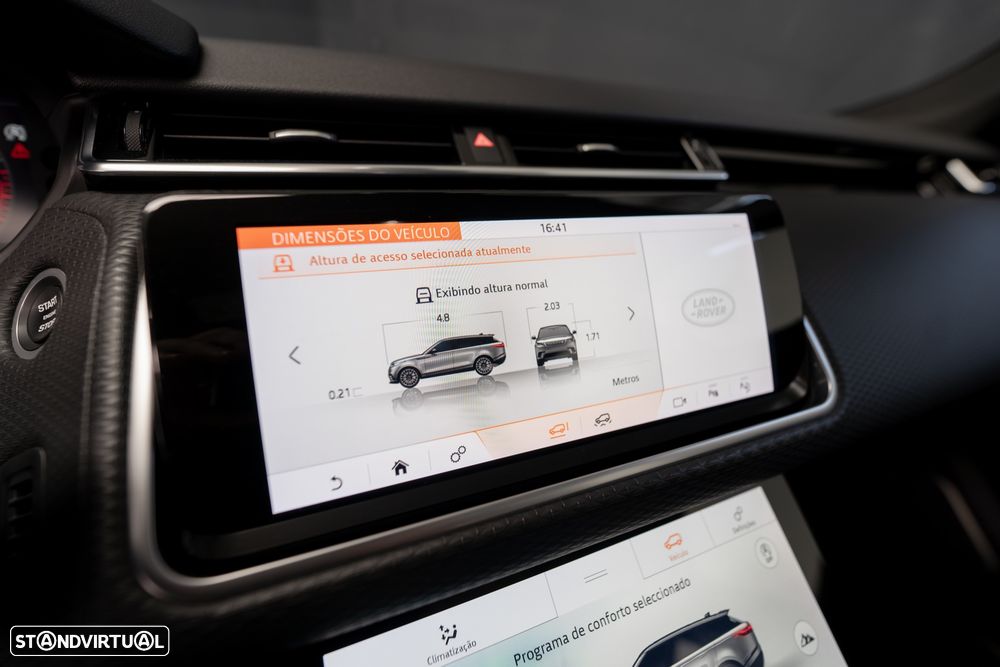 Land Rover Range Rover Velar 2.0 R-Dynamic SE - 39