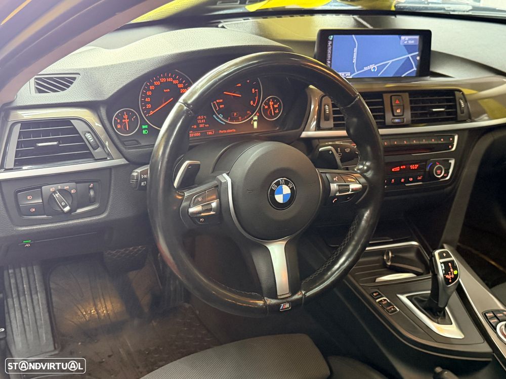 BMW 320 d Sport-Aut. Modern Line - 20