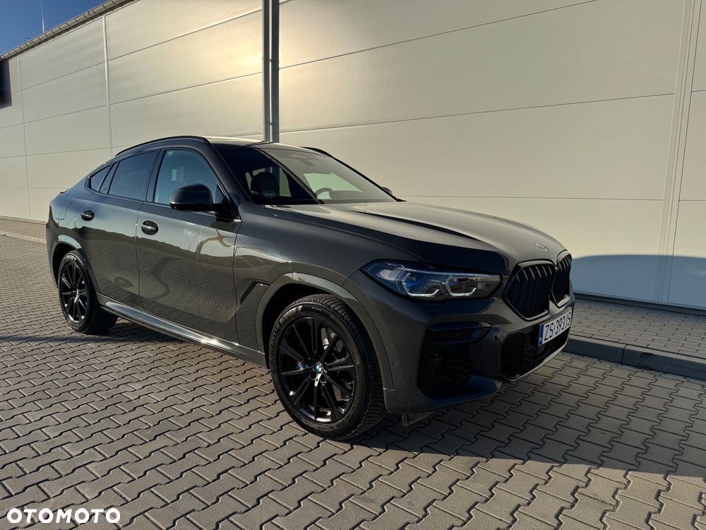 BMW X6 - 7
