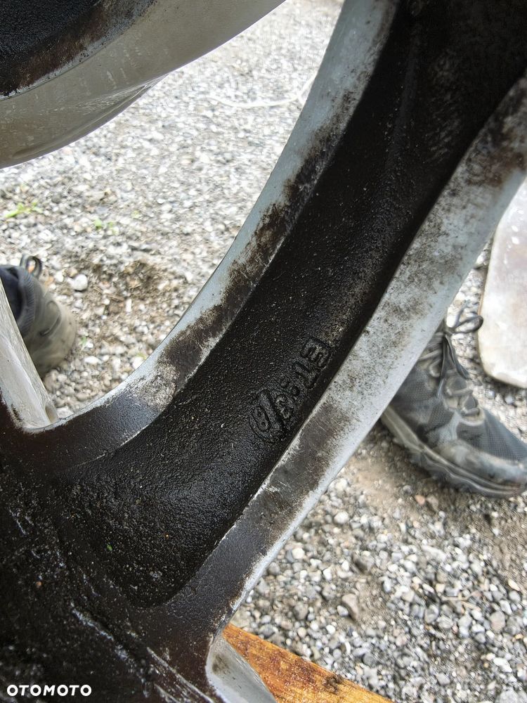Felgi 18 Mercedes audi seat VW 5x112 lorinser - 8