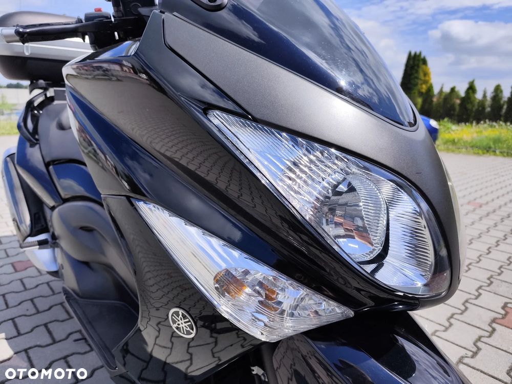 Yamaha Tmax - 19