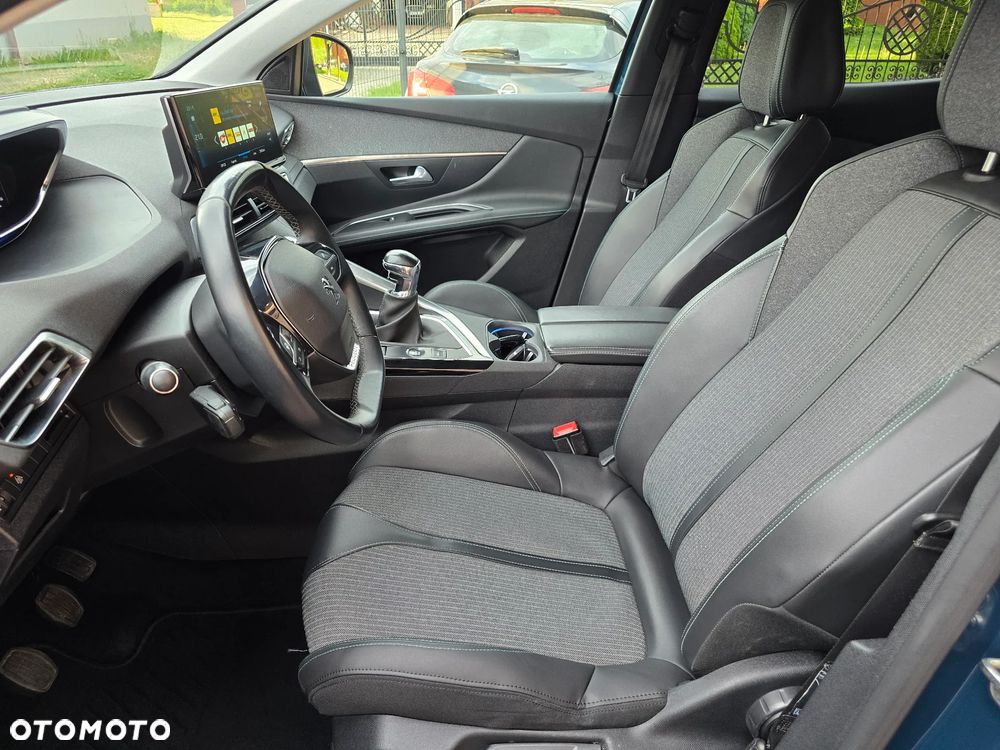 Peugeot 3008 1.5 BlueHDi Allure Pack S&S - 8