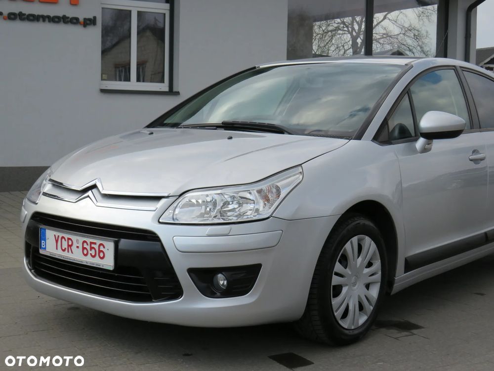 Citroën C4 1.6 VTi Impress - 6