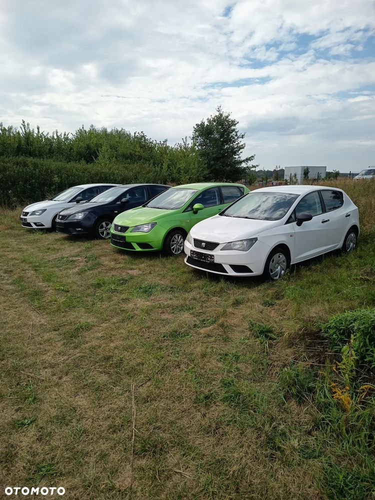 Seat Ibiza 1.4 16V Reference - 32