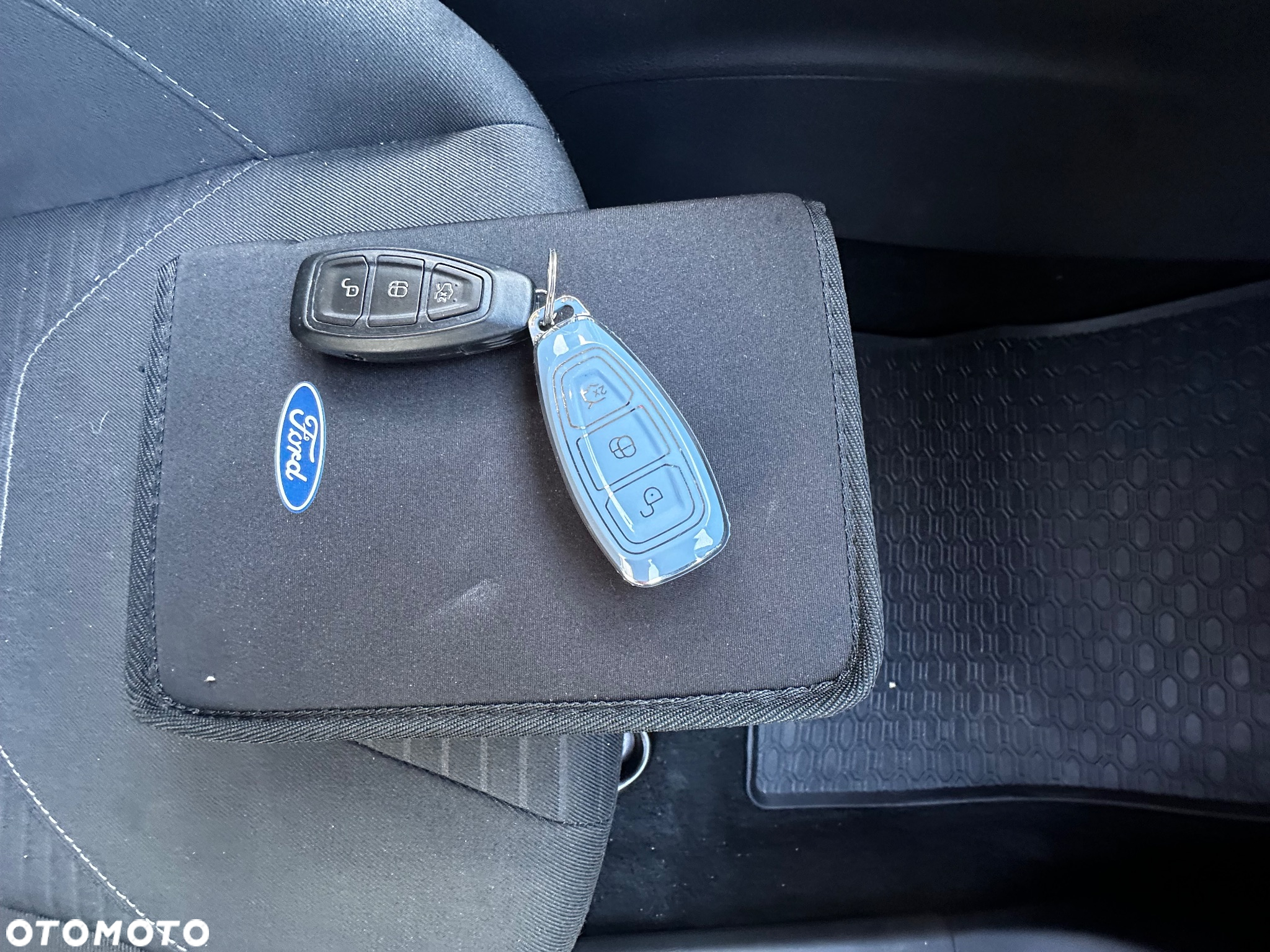 Ford Focus Turnier 1.5 EcoBoost Start-Stopp-System Business Edition - 38