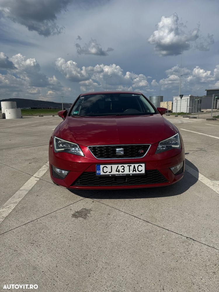 Seat Leon 2.0 TDI Start&Stop FR - 2