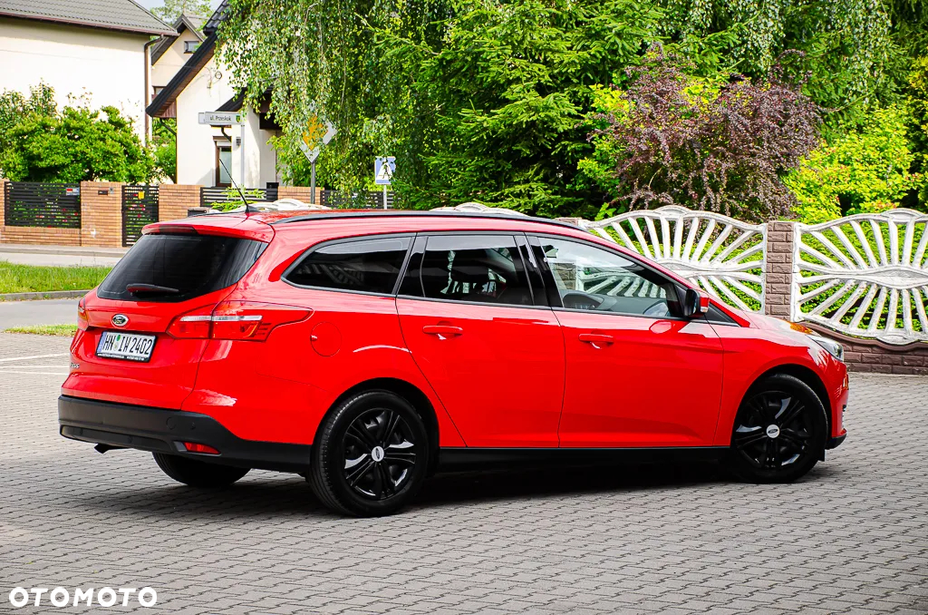 Ford Focus 1.5 EcoBlue Start-Stopp-System TITANIUM - 13