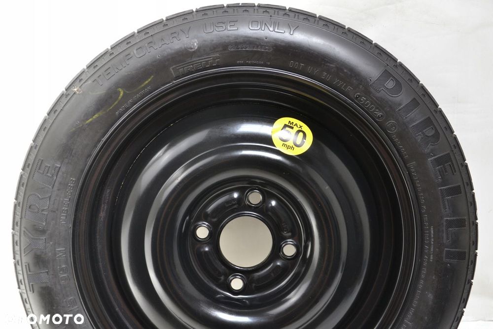 KOŁO DOJAZDOWE R15 RENAULT KANGOO III ZESTAW-30 - 9