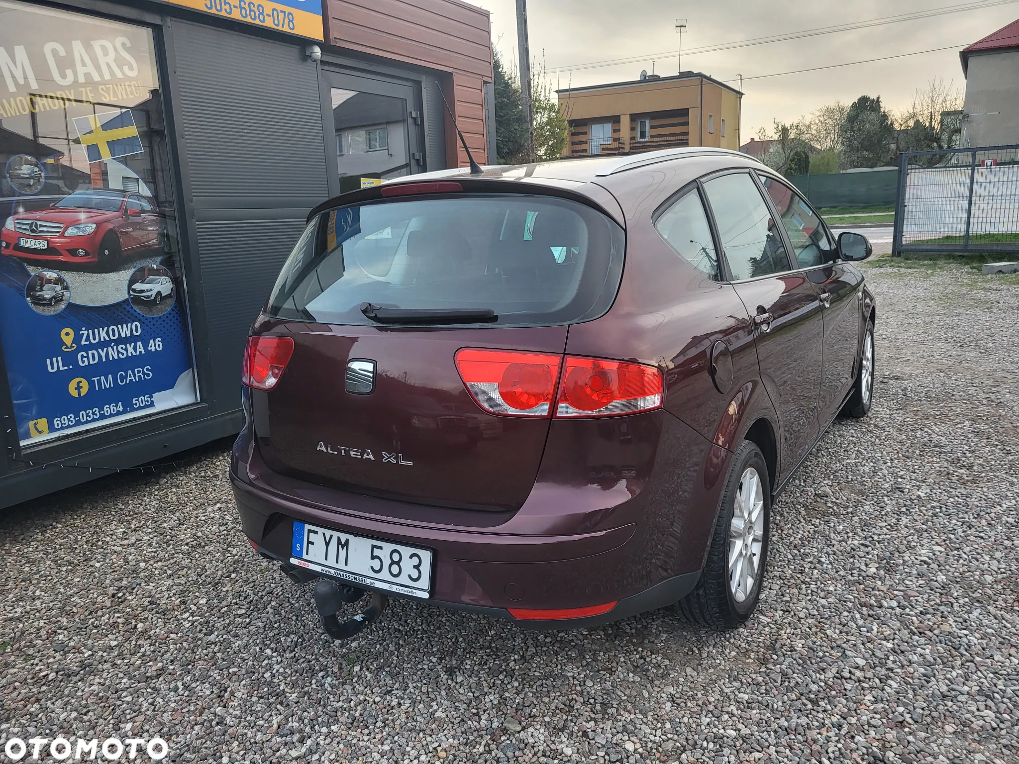 Seat Altea XL 2.0 TDI DPF DSG Stylance - 11