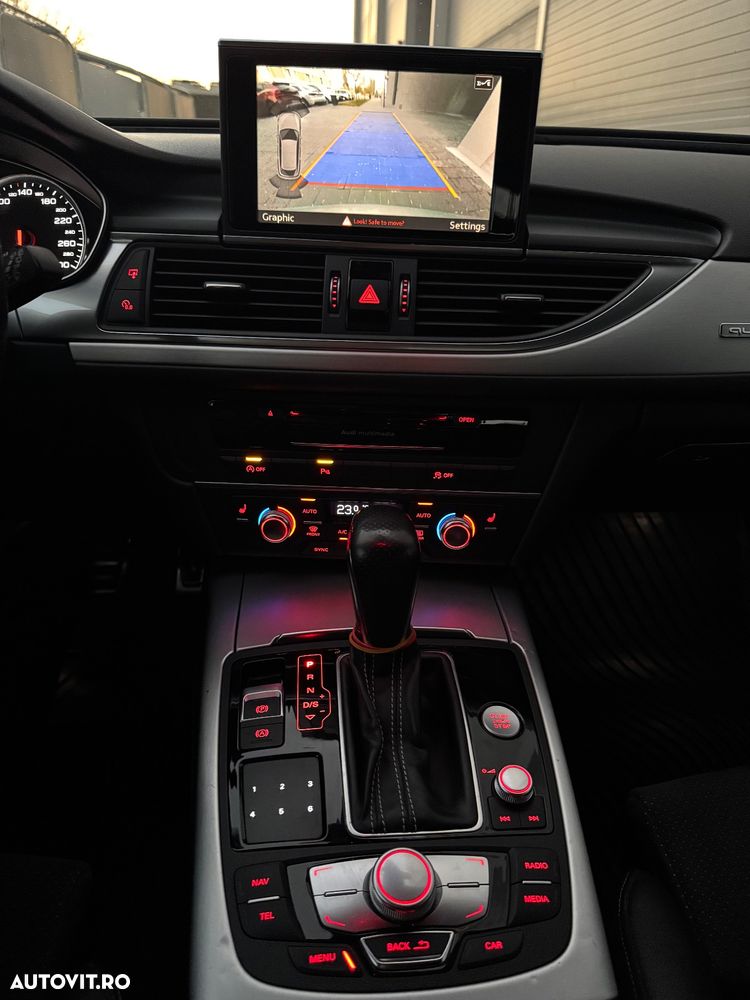 Audi A6 Avant 3.0 TDI quattro S tronic - 8